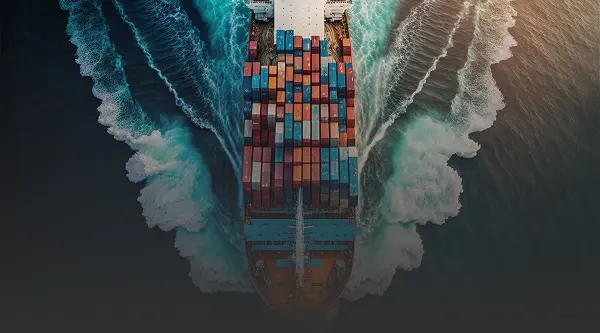 By Sea